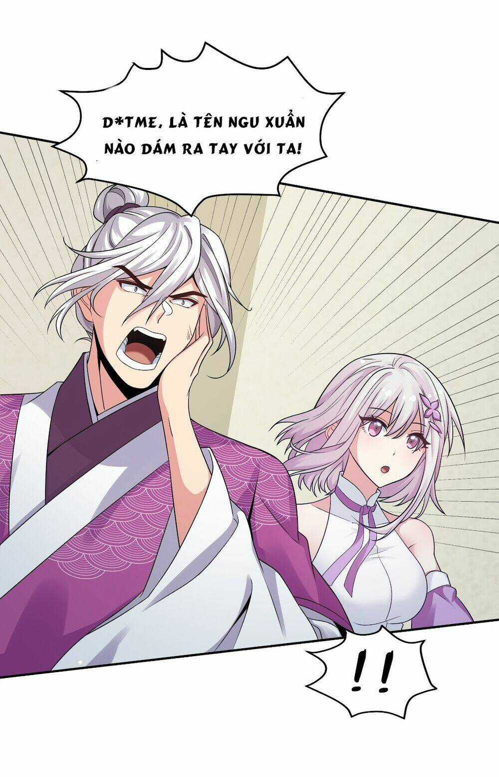 Toàn Bộ Tu Chân Giới Muội Tử Muốn Bắt Ta Chapter 89 trang 18