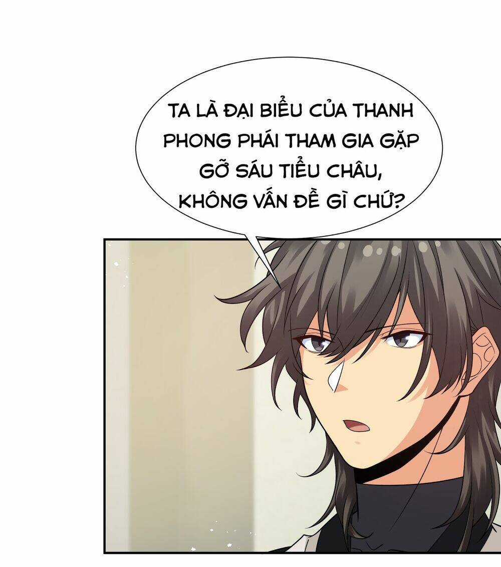 Toàn Bộ Tu Chân Giới Muội Tử Muốn Bắt Ta Chapter 89 trang 23