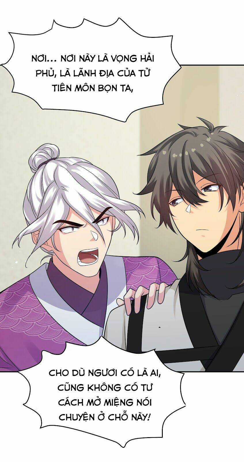 Toàn Bộ Tu Chân Giới Muội Tử Muốn Bắt Ta Chapter 89 trang 25