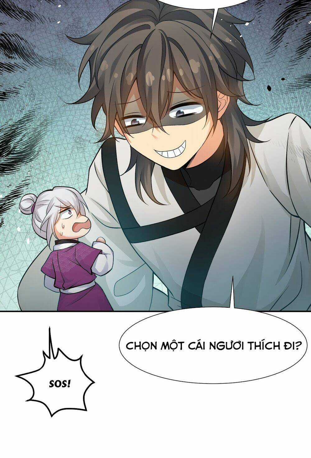 Toàn Bộ Tu Chân Giới Muội Tử Muốn Bắt Ta Chapter 89 trang 27