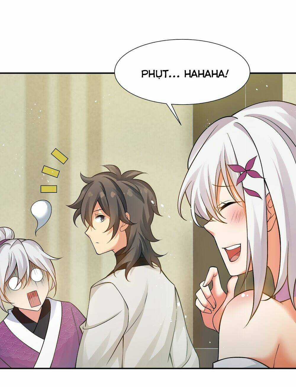 Toàn Bộ Tu Chân Giới Muội Tử Muốn Bắt Ta Chapter 89 trang 28