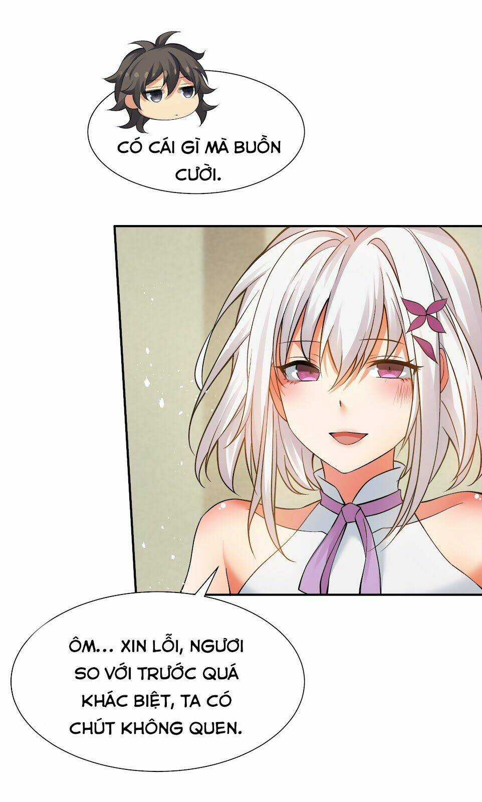 Toàn Bộ Tu Chân Giới Muội Tử Muốn Bắt Ta Chapter 89 trang 29