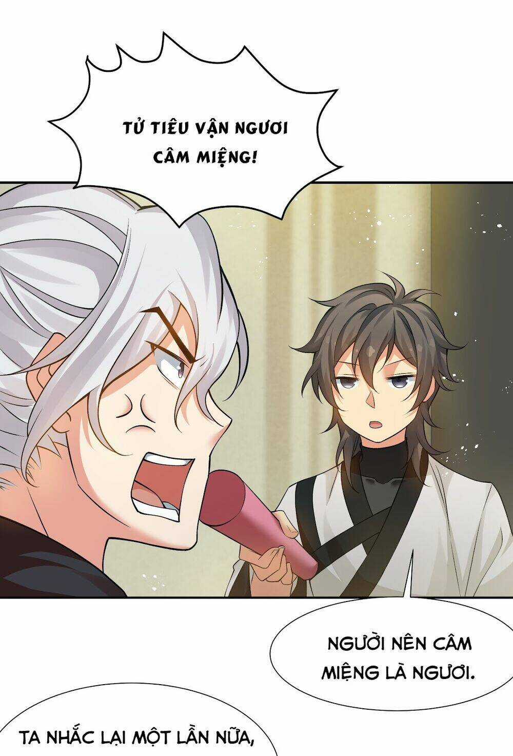 Toàn Bộ Tu Chân Giới Muội Tử Muốn Bắt Ta Chapter 89 trang 30