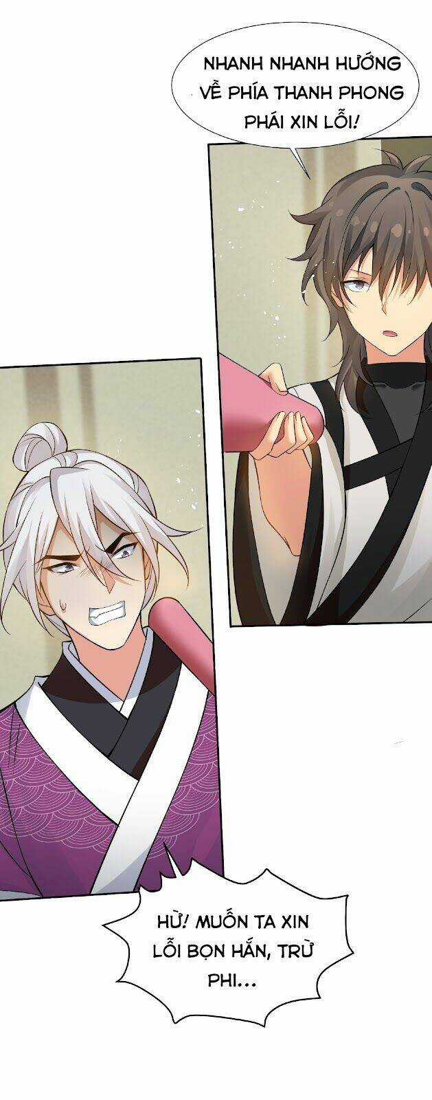 Toàn Bộ Tu Chân Giới Muội Tử Muốn Bắt Ta Chapter 89 trang 32