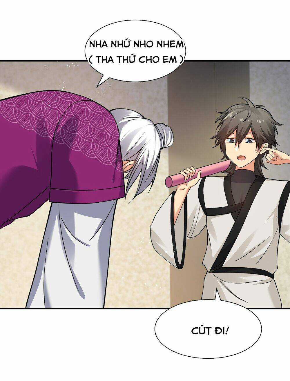 Toàn Bộ Tu Chân Giới Muội Tử Muốn Bắt Ta Chapter 89 trang 34