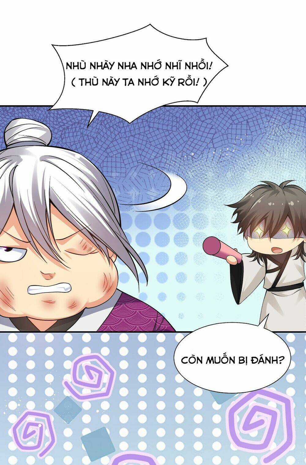 Toàn Bộ Tu Chân Giới Muội Tử Muốn Bắt Ta Chapter 89 trang 35