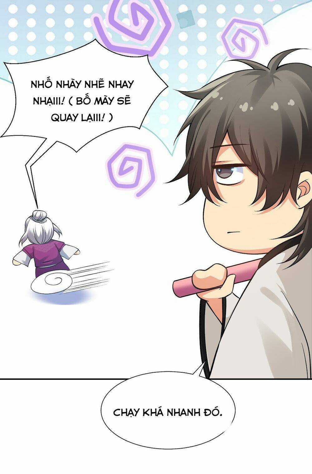 Toàn Bộ Tu Chân Giới Muội Tử Muốn Bắt Ta Chapter 89 trang 36