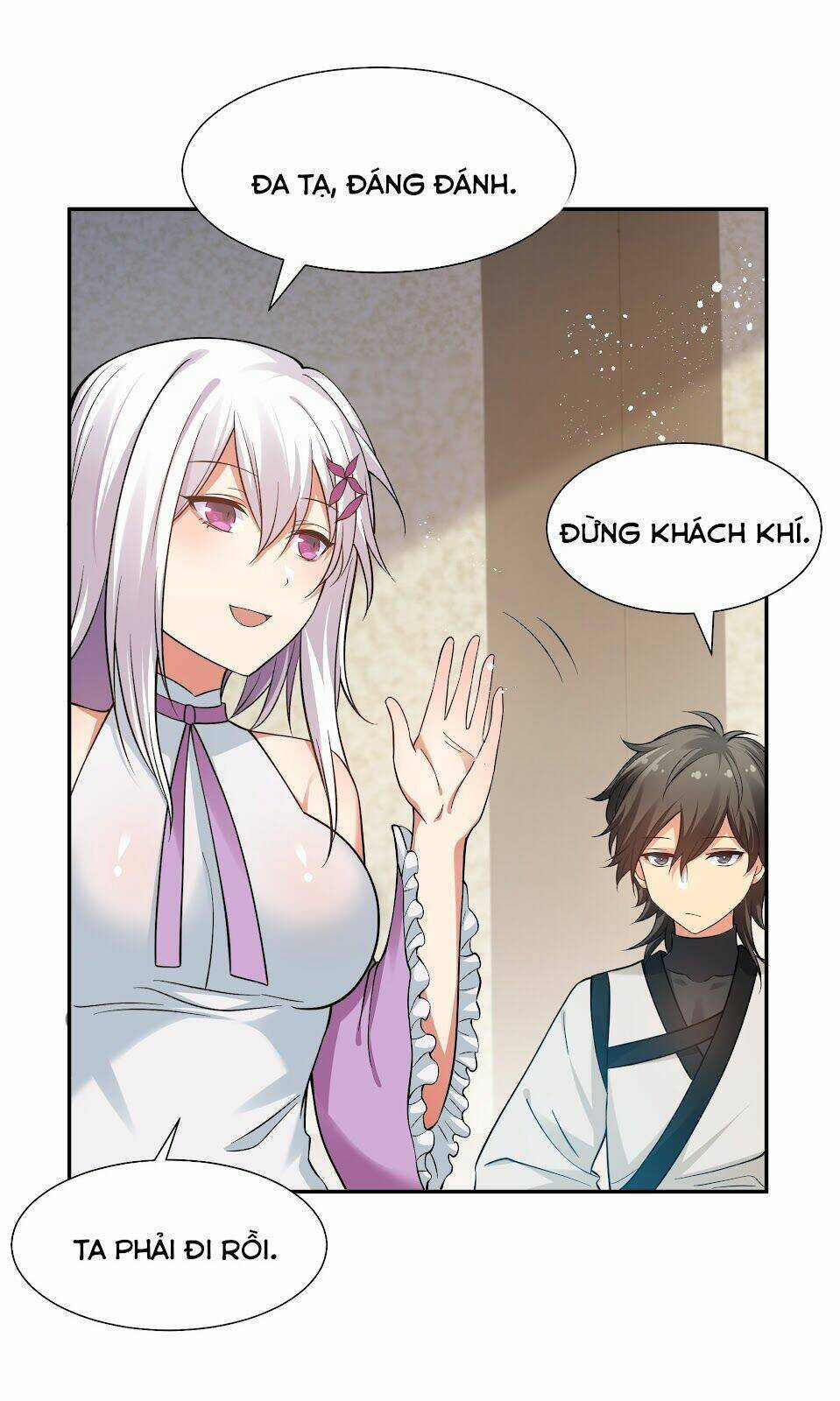 Toàn Bộ Tu Chân Giới Muội Tử Muốn Bắt Ta Chapter 89 trang 37