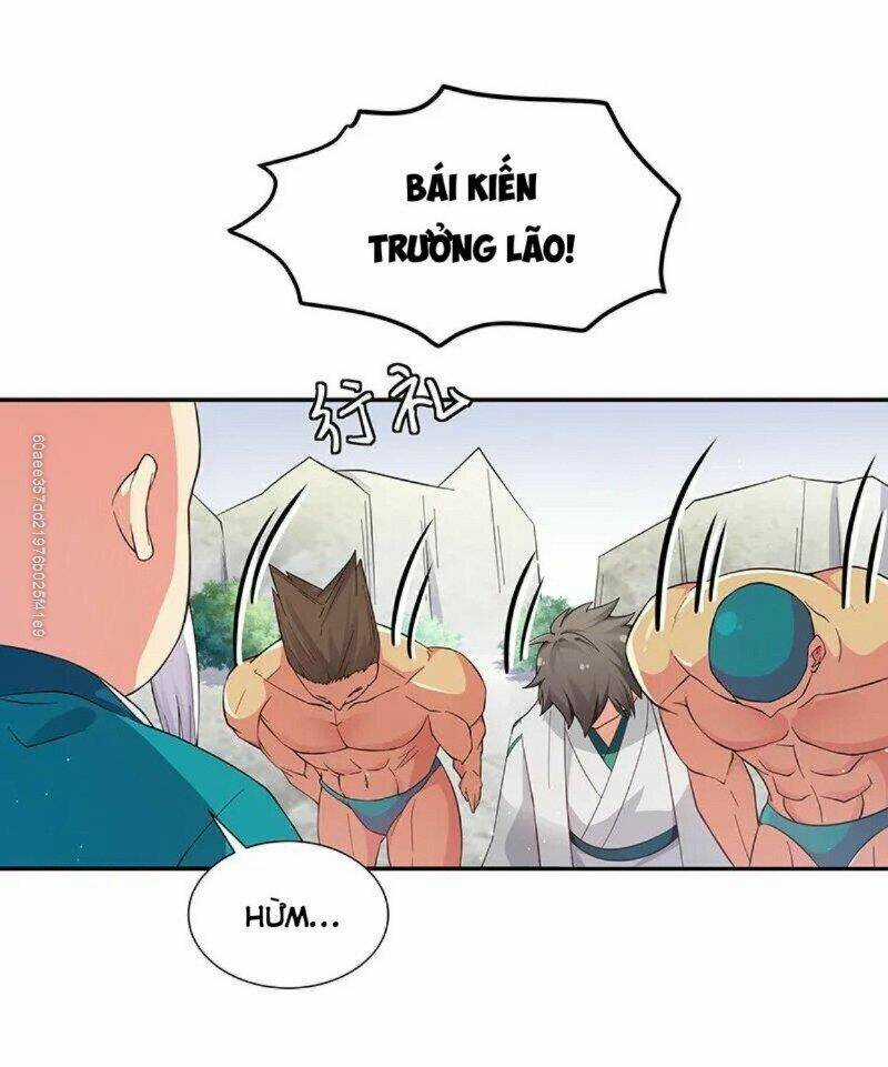 Toàn Bộ Tu Chân Giới Muội Tử Muốn Bắt Ta Chapter 9 trang 0