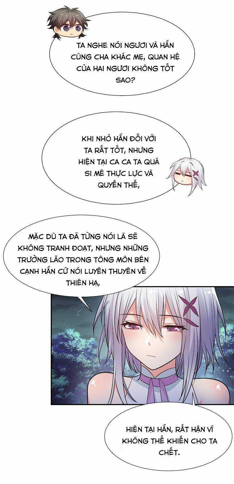 Toàn Bộ Tu Chân Giới Muội Tử Muốn Bắt Ta Chapter 90 trang 10