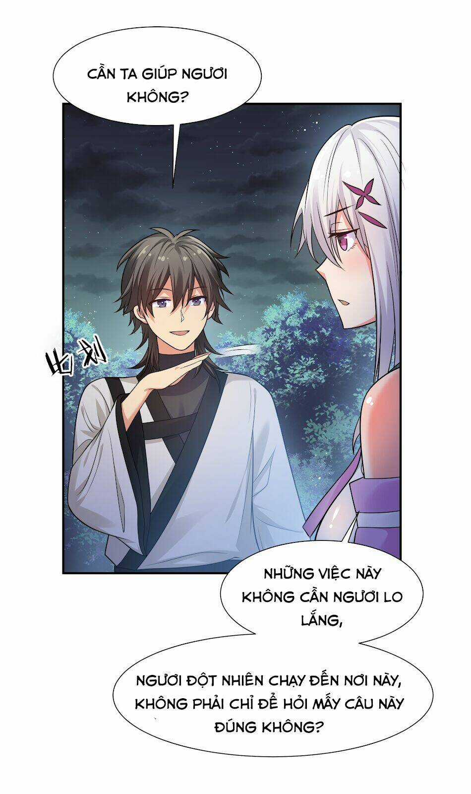 Toàn Bộ Tu Chân Giới Muội Tử Muốn Bắt Ta Chapter 90 trang 11