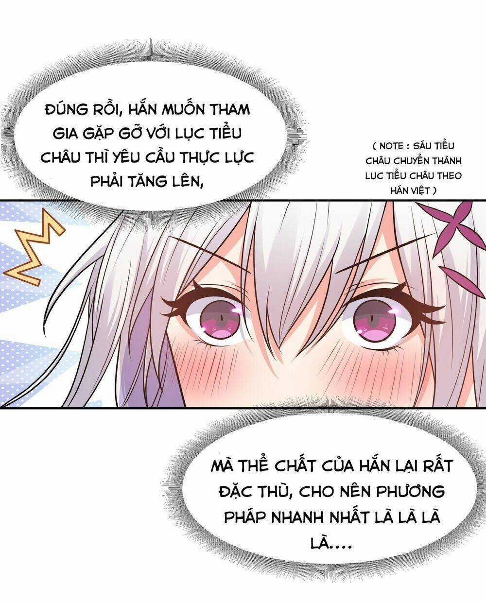 Toàn Bộ Tu Chân Giới Muội Tử Muốn Bắt Ta Chapter 90 trang 14