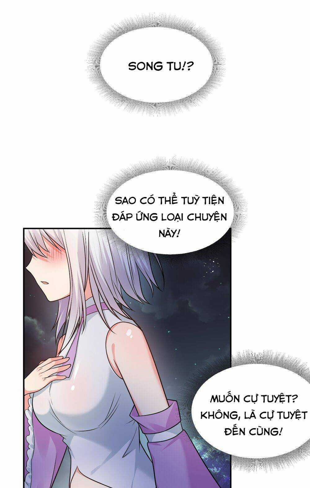 Toàn Bộ Tu Chân Giới Muội Tử Muốn Bắt Ta Chapter 90 trang 15