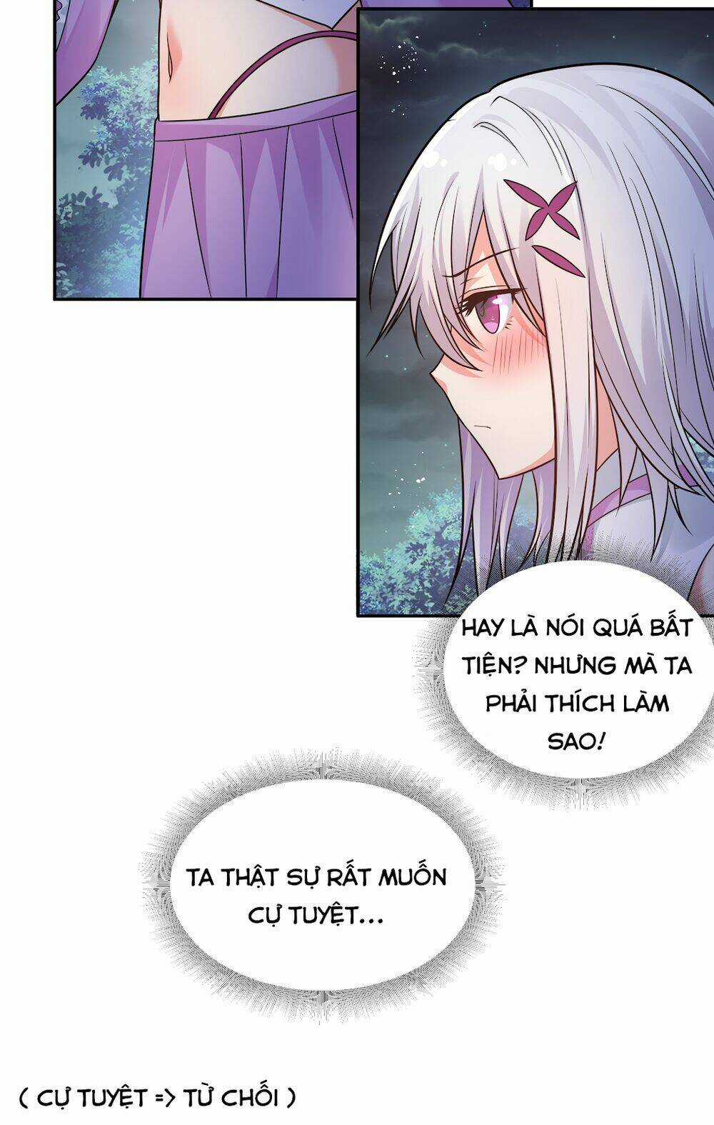 Toàn Bộ Tu Chân Giới Muội Tử Muốn Bắt Ta Chapter 90 trang 16