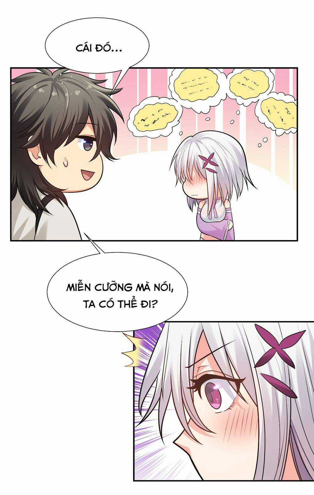 Toàn Bộ Tu Chân Giới Muội Tử Muốn Bắt Ta Chapter 90 trang 17