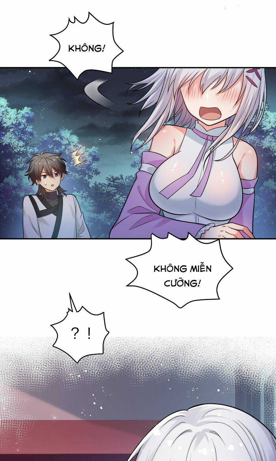 Toàn Bộ Tu Chân Giới Muội Tử Muốn Bắt Ta Chapter 90 trang 18