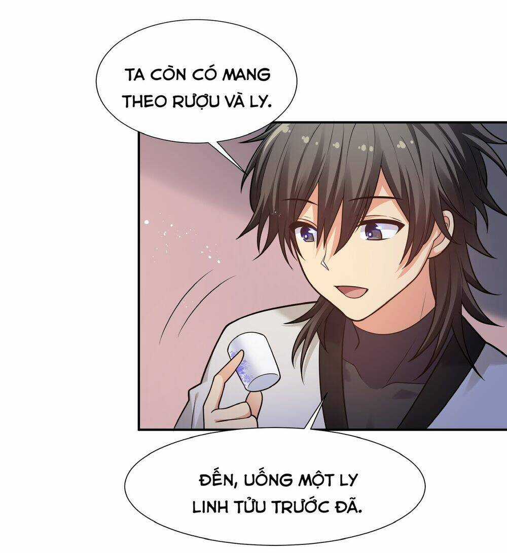 Toàn Bộ Tu Chân Giới Muội Tử Muốn Bắt Ta Chapter 90 trang 21