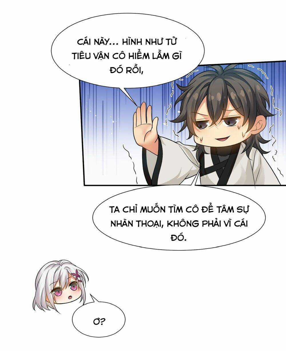 Toàn Bộ Tu Chân Giới Muội Tử Muốn Bắt Ta Chapter 90 trang 24