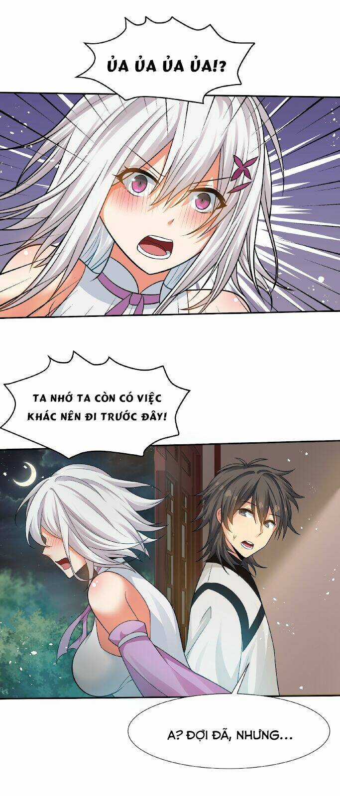 Toàn Bộ Tu Chân Giới Muội Tử Muốn Bắt Ta Chapter 90 trang 25