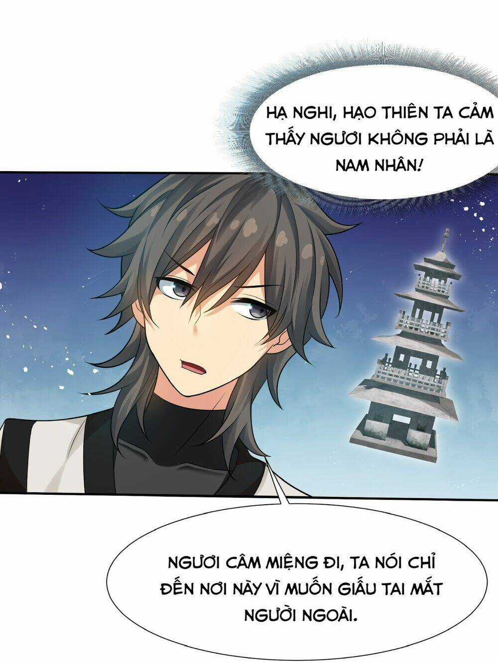 Toàn Bộ Tu Chân Giới Muội Tử Muốn Bắt Ta Chapter 90 trang 27