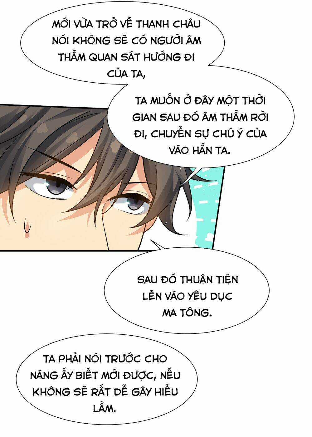 Toàn Bộ Tu Chân Giới Muội Tử Muốn Bắt Ta Chapter 90 trang 28