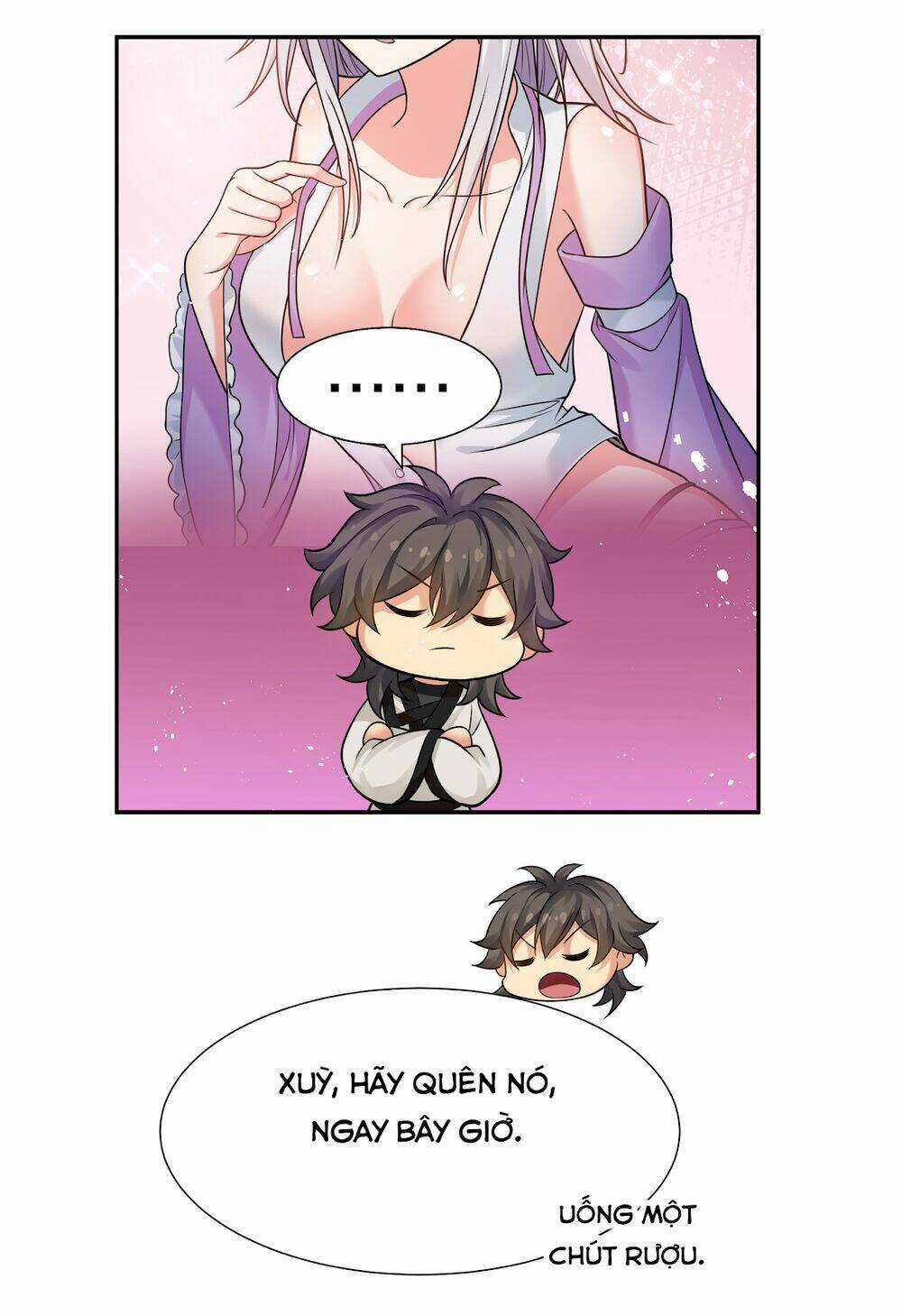 Toàn Bộ Tu Chân Giới Muội Tử Muốn Bắt Ta Chapter 90 trang 29