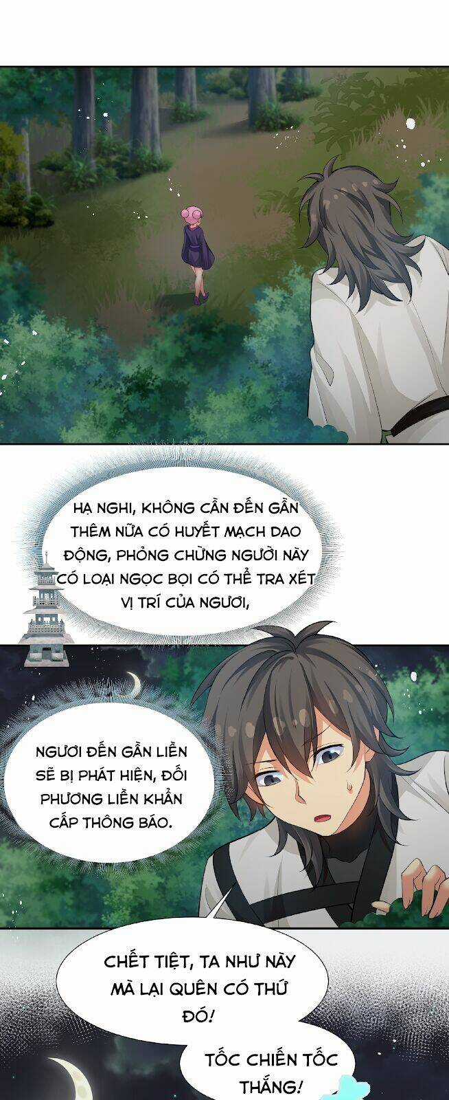 Toàn Bộ Tu Chân Giới Muội Tử Muốn Bắt Ta Chapter 90 trang 32