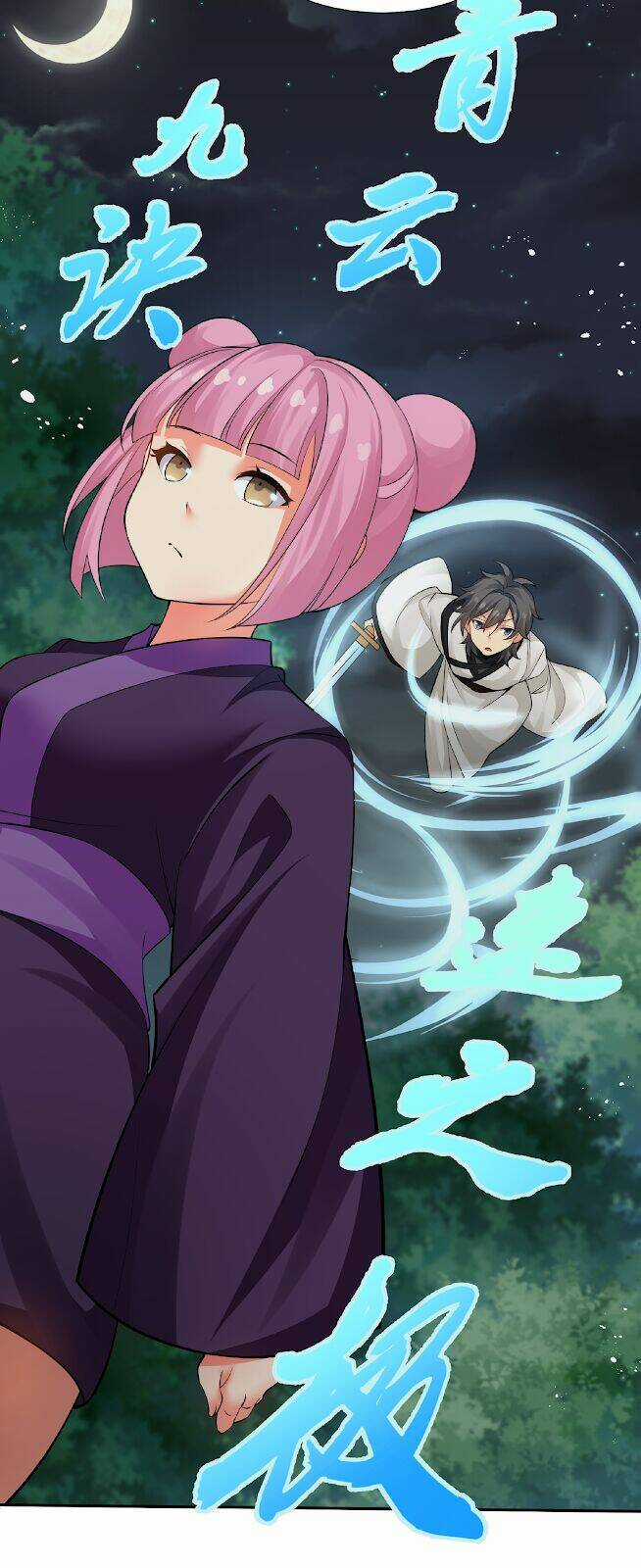 Toàn Bộ Tu Chân Giới Muội Tử Muốn Bắt Ta Chapter 90 trang 33