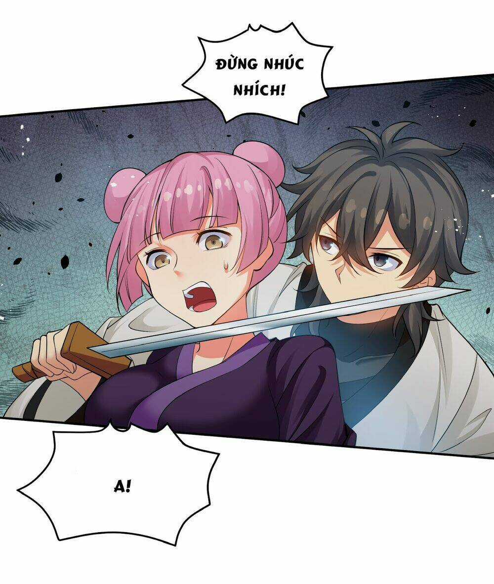 Toàn Bộ Tu Chân Giới Muội Tử Muốn Bắt Ta Chapter 90 trang 34