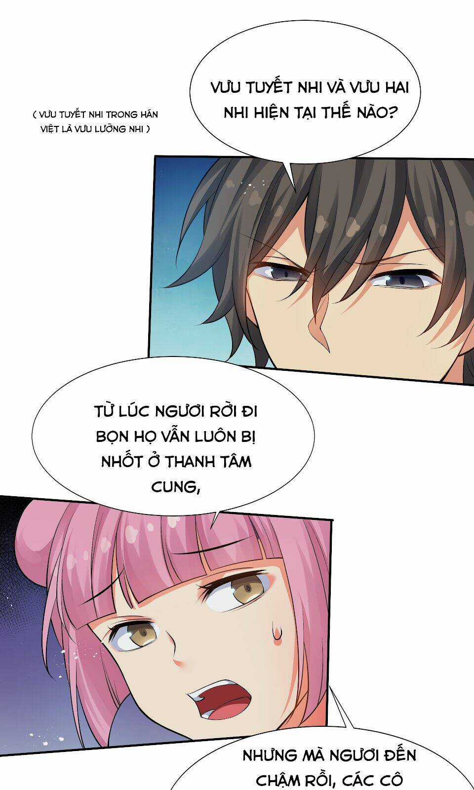 Toàn Bộ Tu Chân Giới Muội Tử Muốn Bắt Ta Chapter 90 trang 36