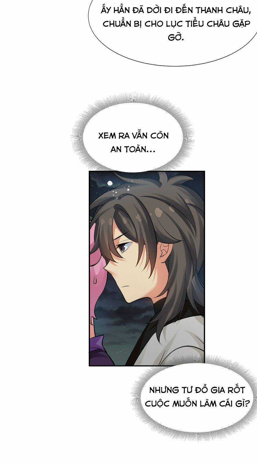 Toàn Bộ Tu Chân Giới Muội Tử Muốn Bắt Ta Chapter 90 trang 37