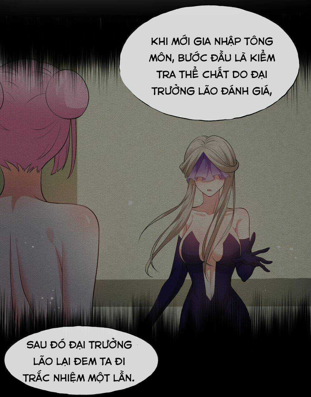Toàn Bộ Tu Chân Giới Muội Tử Muốn Bắt Ta Chapter 90 trang 39