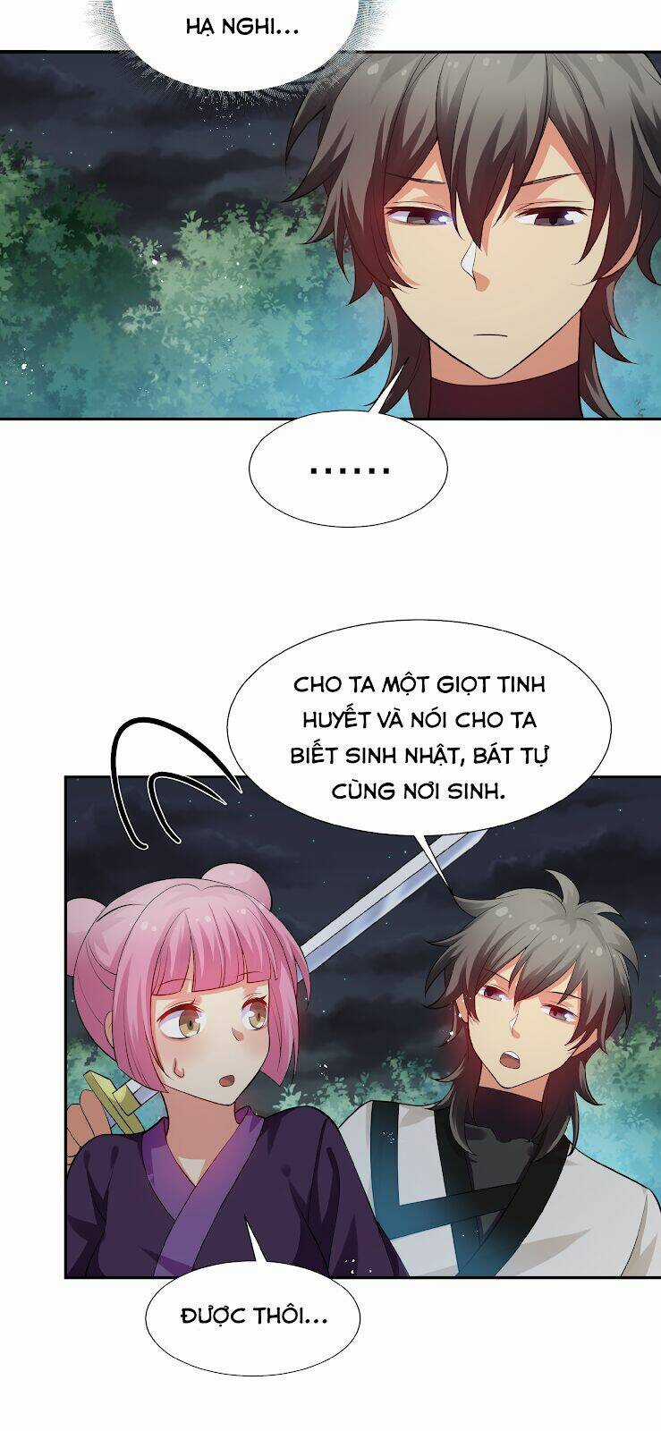 Toàn Bộ Tu Chân Giới Muội Tử Muốn Bắt Ta Chapter 90 trang 43