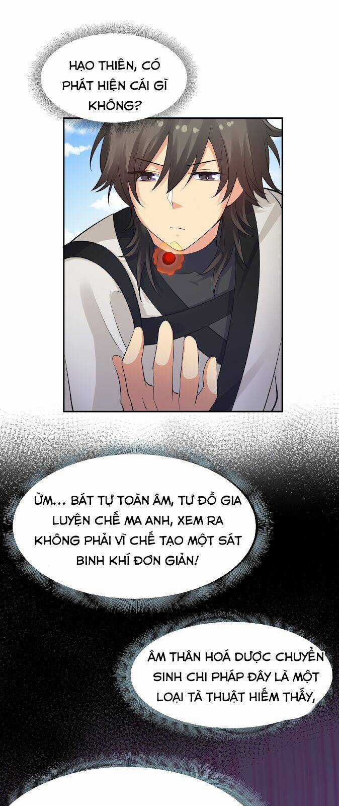 Toàn Bộ Tu Chân Giới Muội Tử Muốn Bắt Ta Chapter 90 trang 45