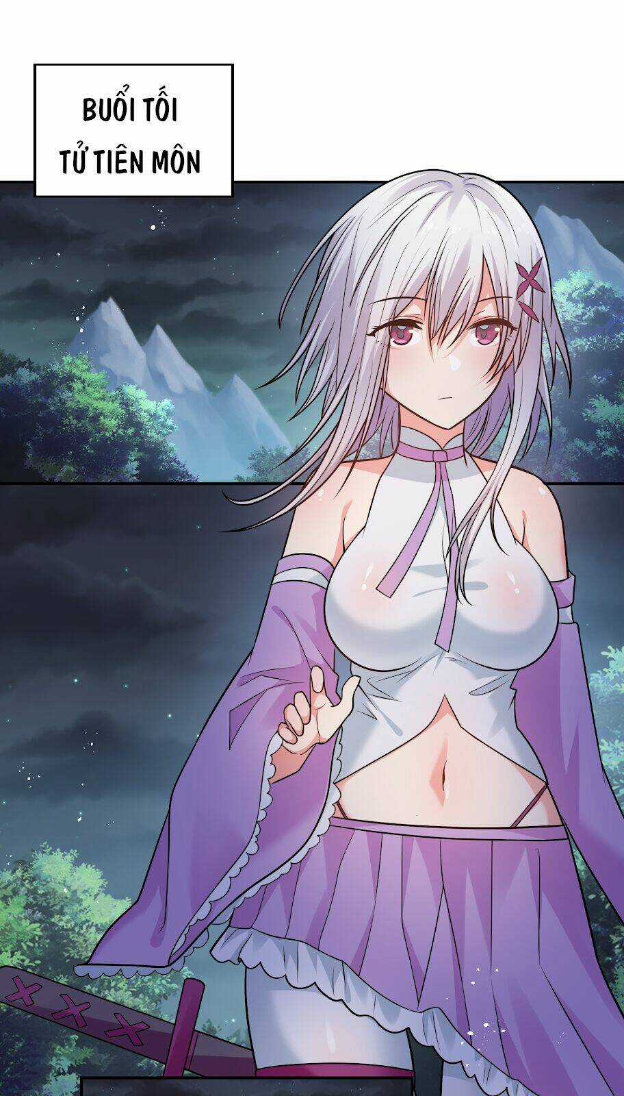 Toàn Bộ Tu Chân Giới Muội Tử Muốn Bắt Ta Chapter 90 trang 6