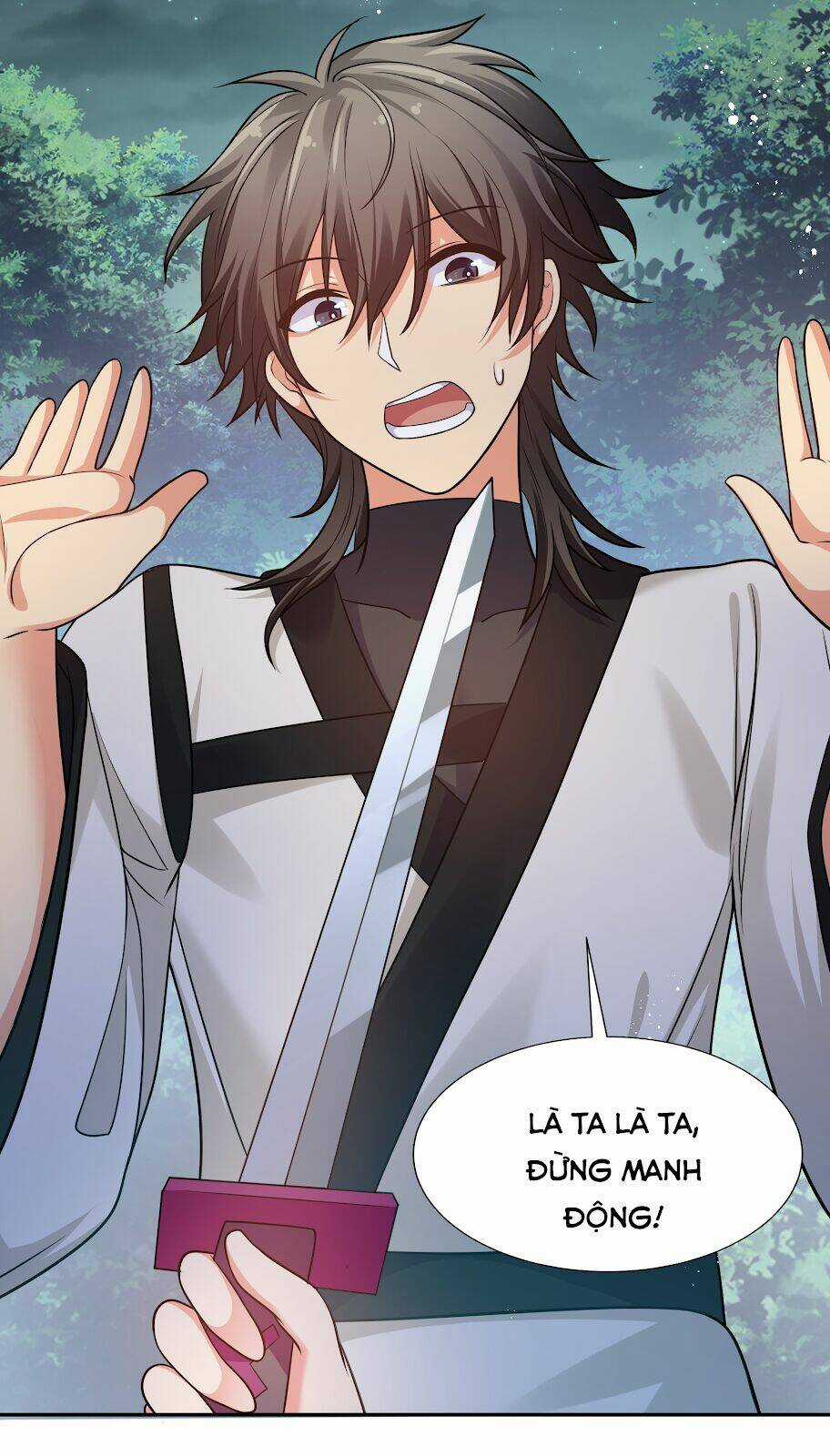 Toàn Bộ Tu Chân Giới Muội Tử Muốn Bắt Ta Chapter 90 trang 8