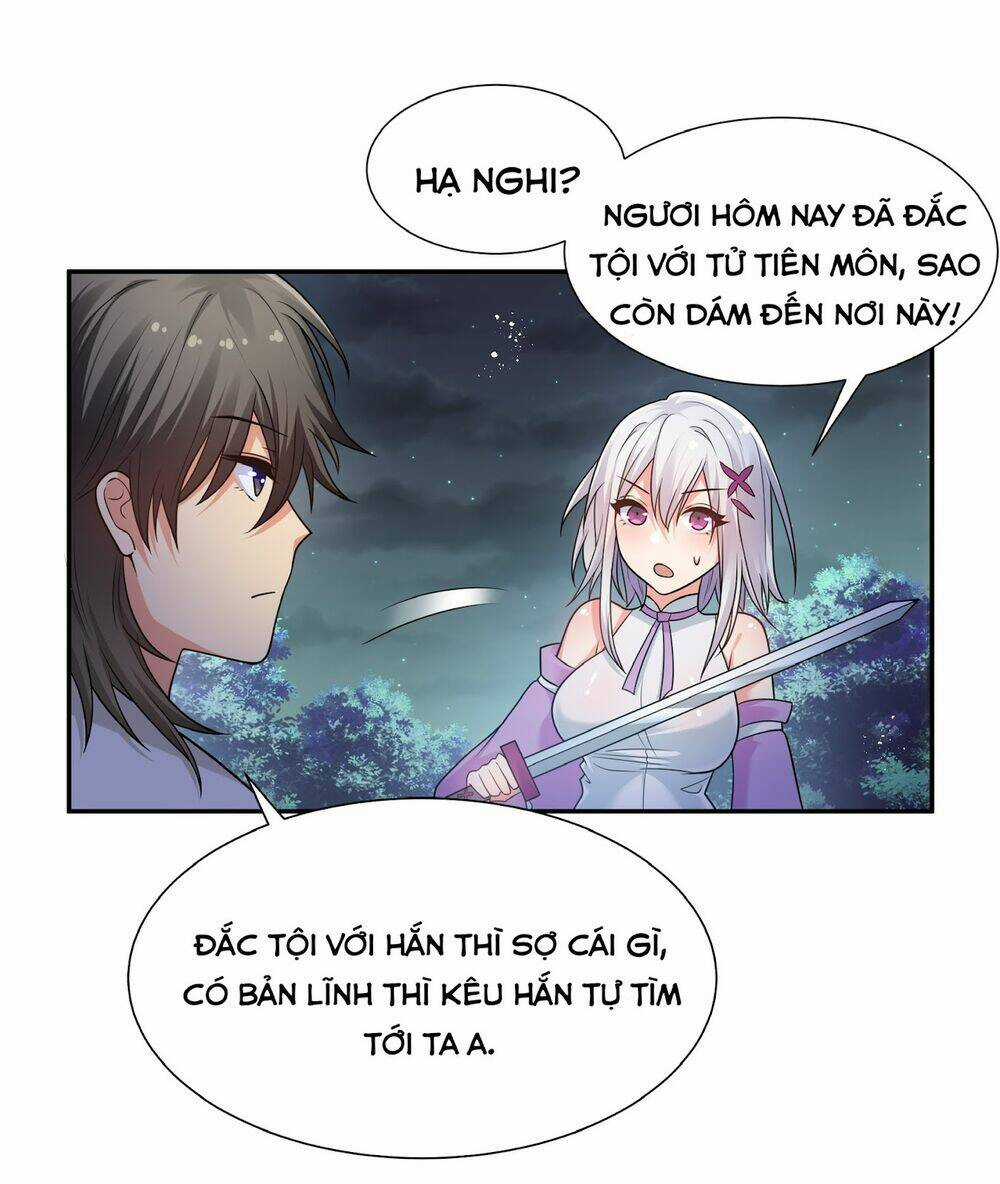 Toàn Bộ Tu Chân Giới Muội Tử Muốn Bắt Ta Chapter 90 trang 9