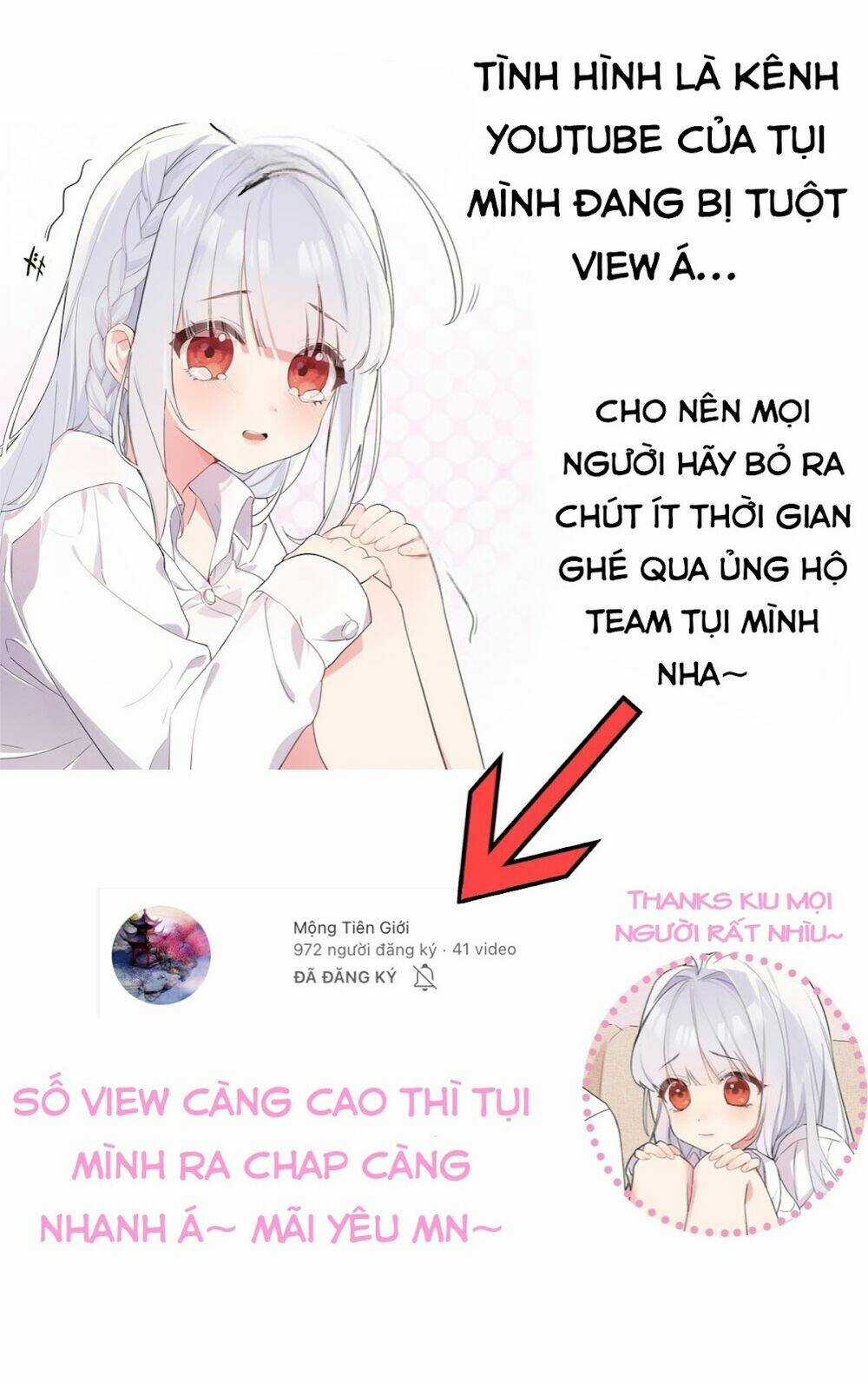 Toàn Bộ Tu Chân Giới Muội Tử Muốn Bắt Ta Chapter 91 trang 1