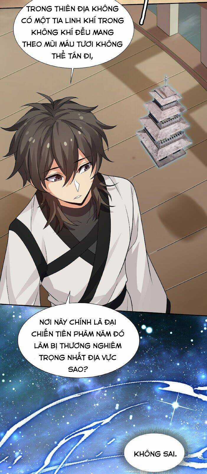 Toàn Bộ Tu Chân Giới Muội Tử Muốn Bắt Ta Chapter 91 trang 18