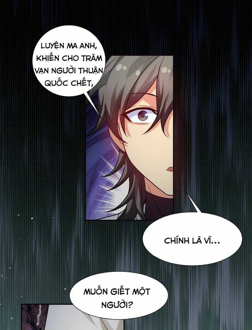 Toàn Bộ Tu Chân Giới Muội Tử Muốn Bắt Ta Chapter 91 trang 2