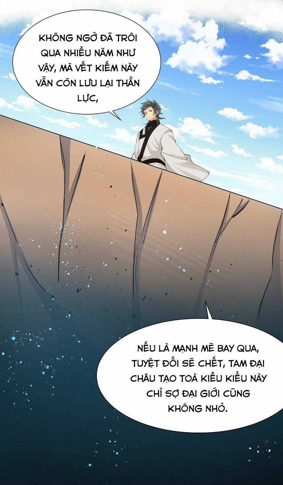 Toàn Bộ Tu Chân Giới Muội Tử Muốn Bắt Ta Chapter 91 trang 21