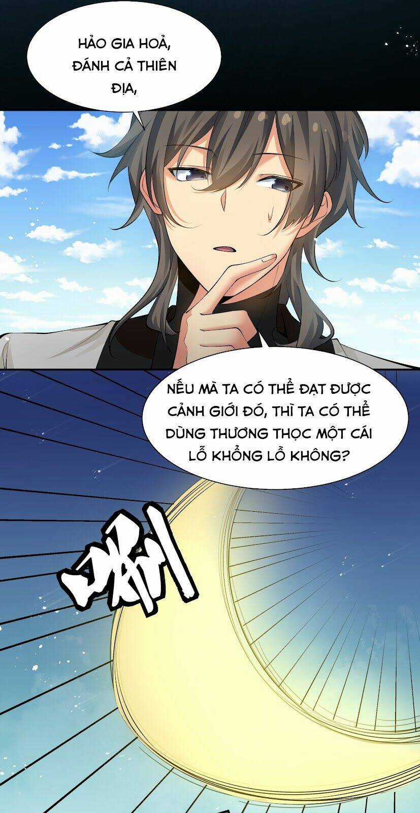 Toàn Bộ Tu Chân Giới Muội Tử Muốn Bắt Ta Chapter 91 trang 22