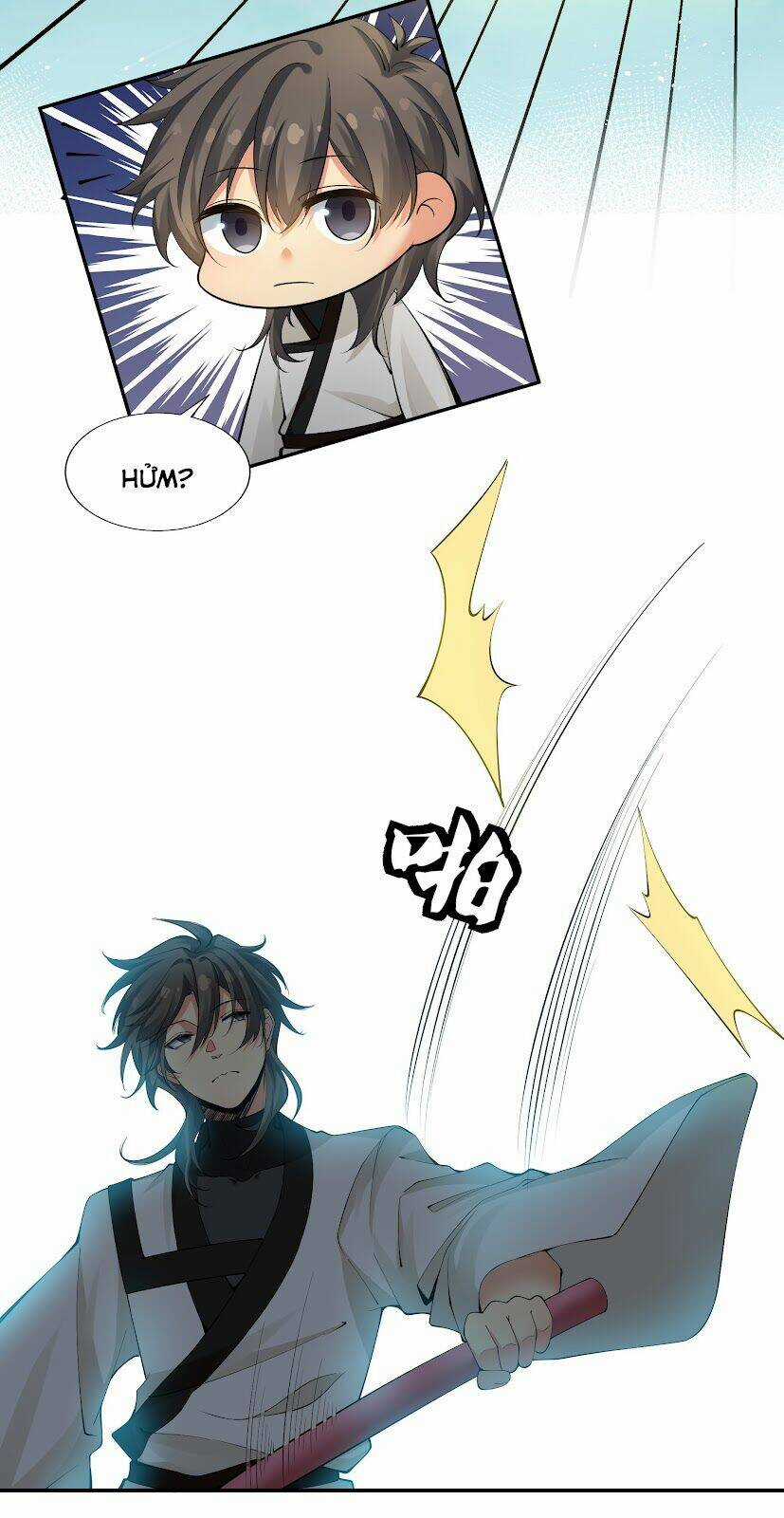 Toàn Bộ Tu Chân Giới Muội Tử Muốn Bắt Ta Chapter 91 trang 23