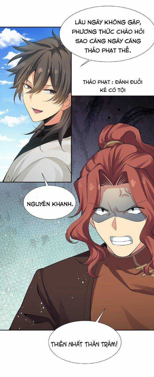 Toàn Bộ Tu Chân Giới Muội Tử Muốn Bắt Ta Chapter 91 trang 24