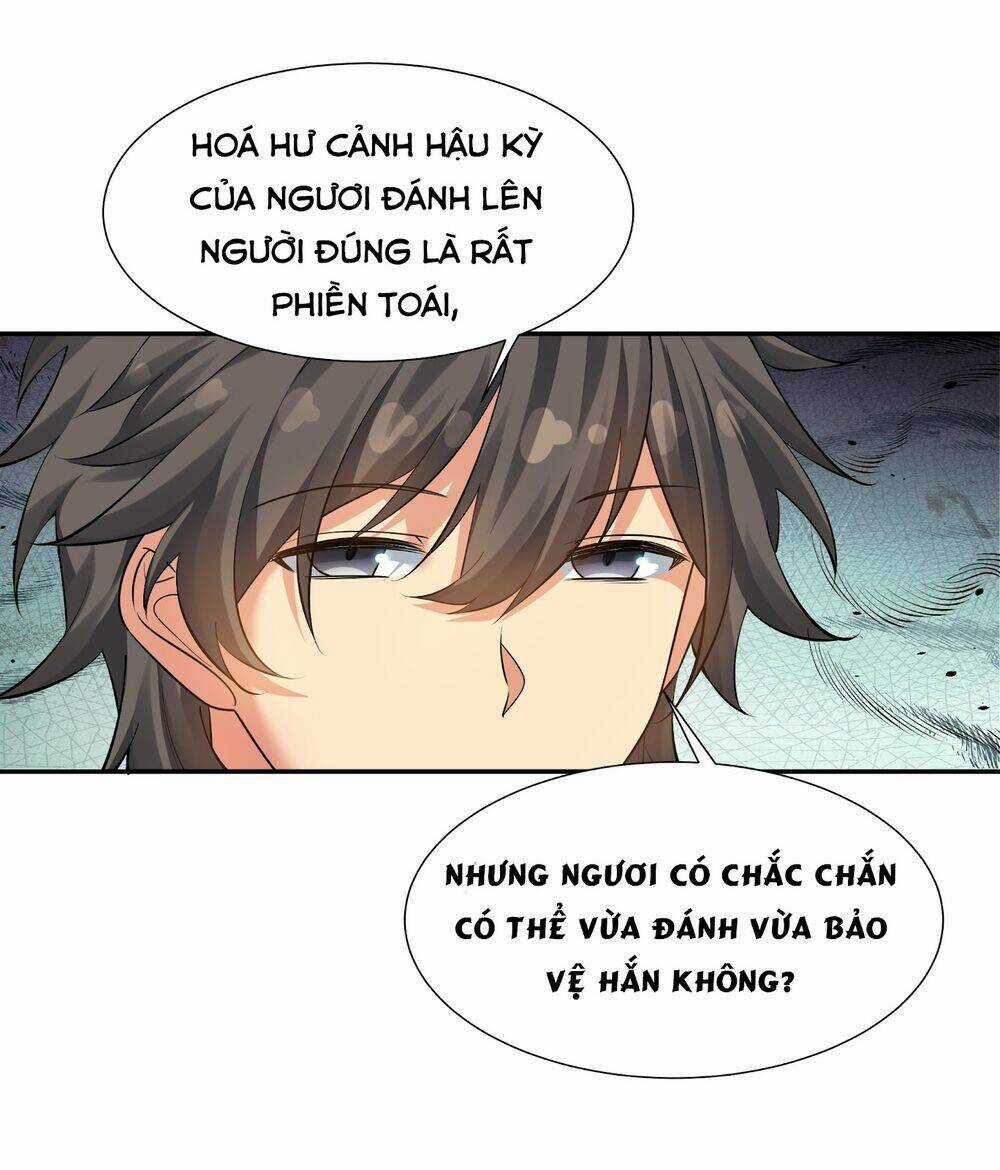 Toàn Bộ Tu Chân Giới Muội Tử Muốn Bắt Ta Chapter 91 trang 28