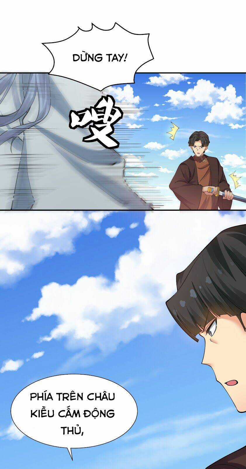 Toàn Bộ Tu Chân Giới Muội Tử Muốn Bắt Ta Chapter 91 trang 29