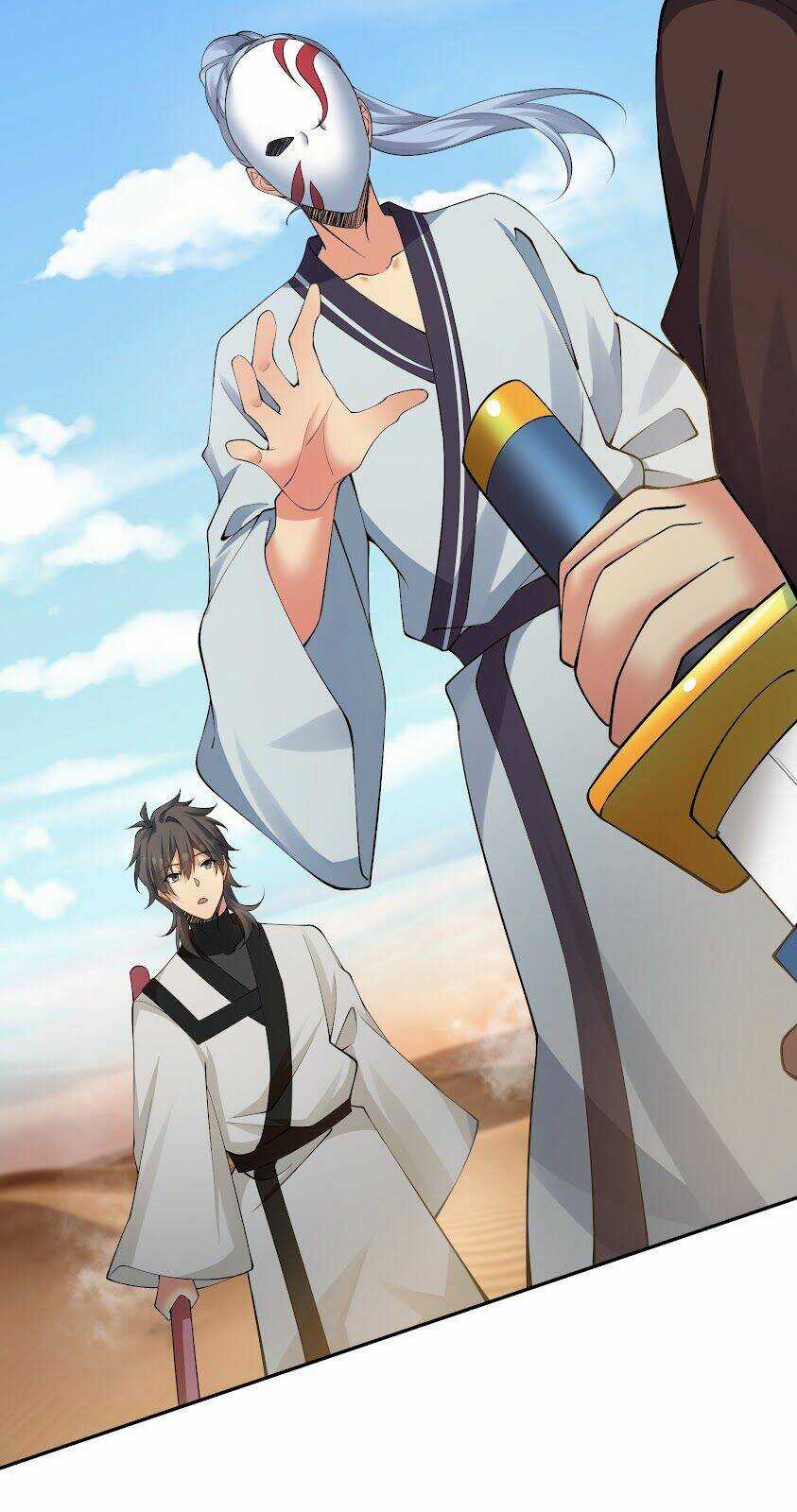 Toàn Bộ Tu Chân Giới Muội Tử Muốn Bắt Ta Chapter 91 trang 30