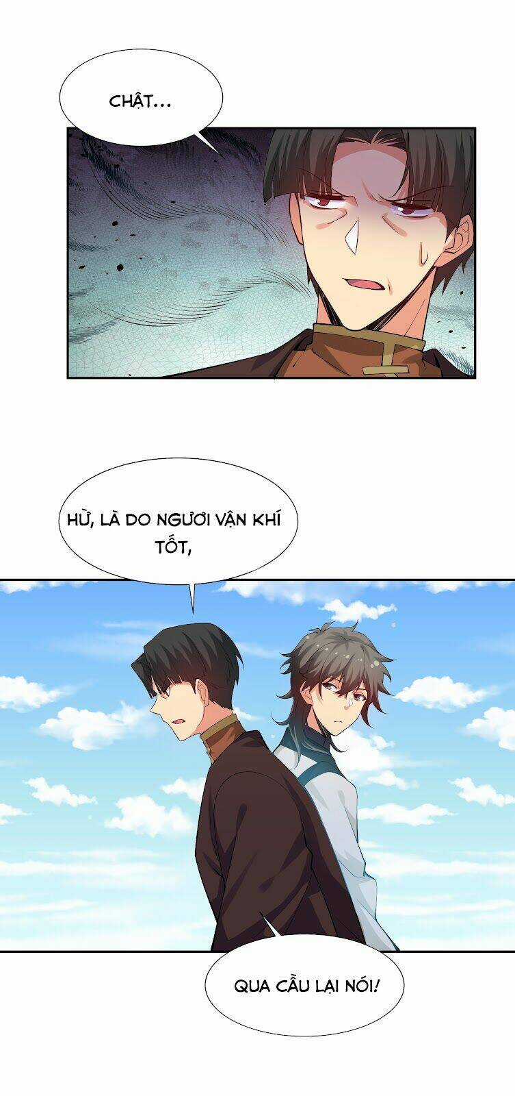 Toàn Bộ Tu Chân Giới Muội Tử Muốn Bắt Ta Chapter 91 trang 33