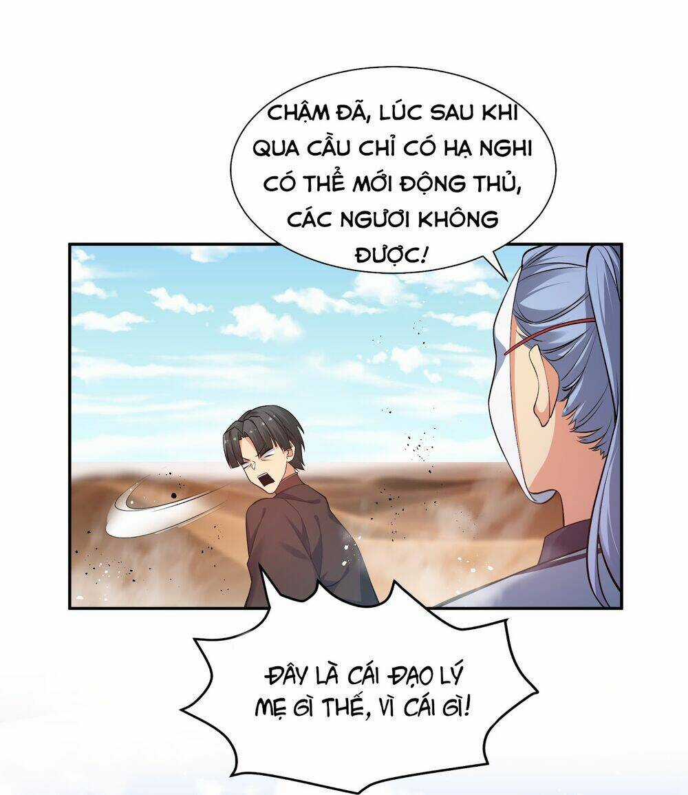 Toàn Bộ Tu Chân Giới Muội Tử Muốn Bắt Ta Chapter 91 trang 34