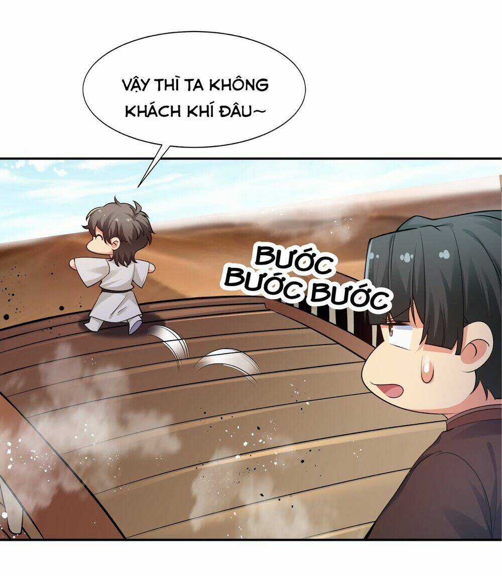 Toàn Bộ Tu Chân Giới Muội Tử Muốn Bắt Ta Chapter 91 trang 36